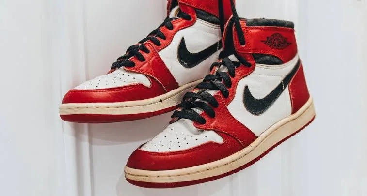 A Verdadeira História por Trás do Fenômeno Air Jordan