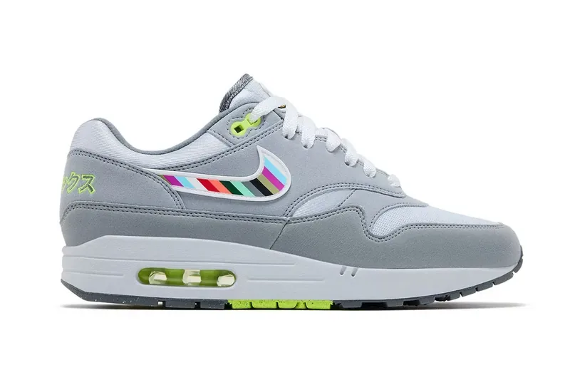 Ducks of a Feather and Nike Connect Oregon and Japan With the Air Max 1 "Tokyo"