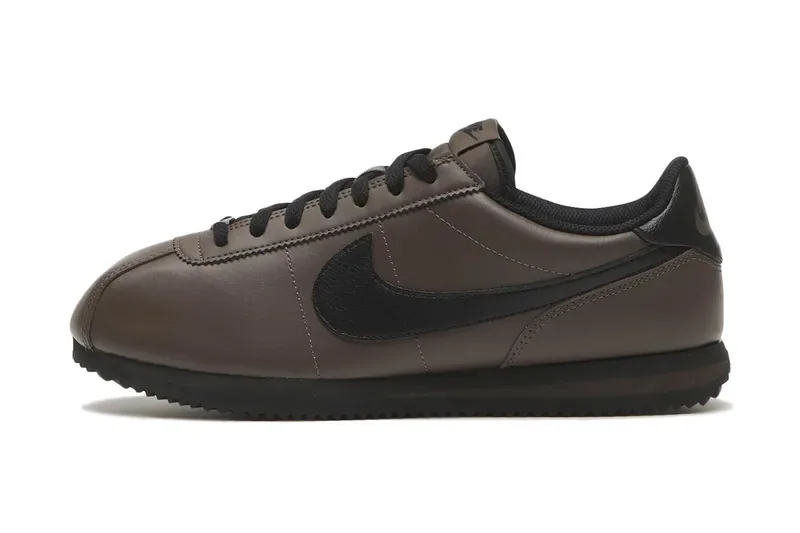 The Nike Cortez "Ironstone" Features a Widened Toebox