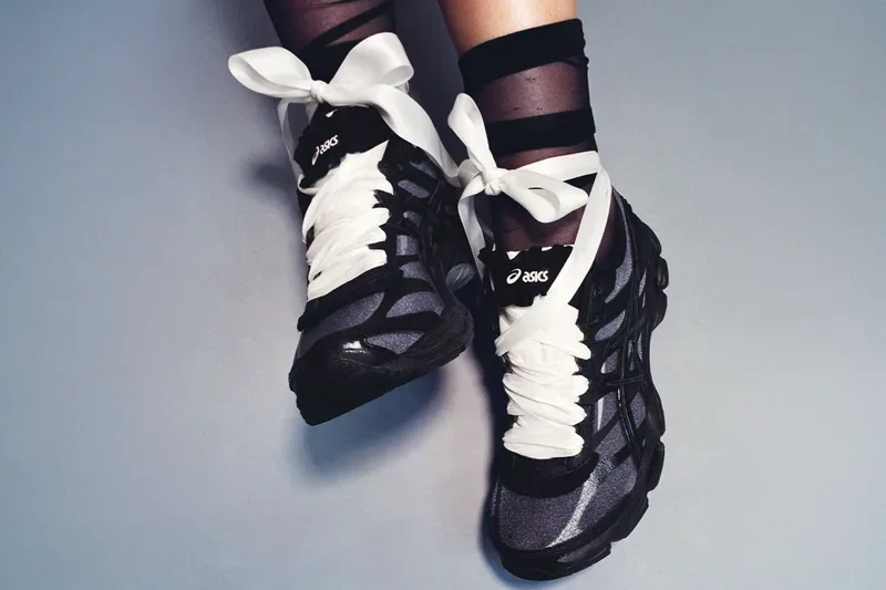 ASICS Sportstyle and Griff Unveil Campaign for the Collaborative GEL-CUMULUS 16 Sneaker