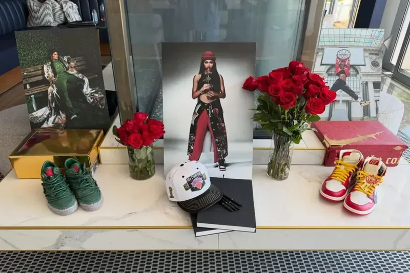 Teyana Taylor Antecipa Que Nova Colaboração com a Air Jordan Está a Caminho