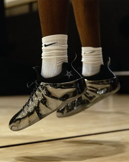 AJ Dybantsa Debuts Nike GT Basketball Model